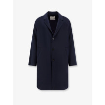 [AMARANTO] Coat FW25 B6F0022NAVY