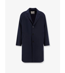 [AMARANTO] Coat FW25 B6F0022NAVY