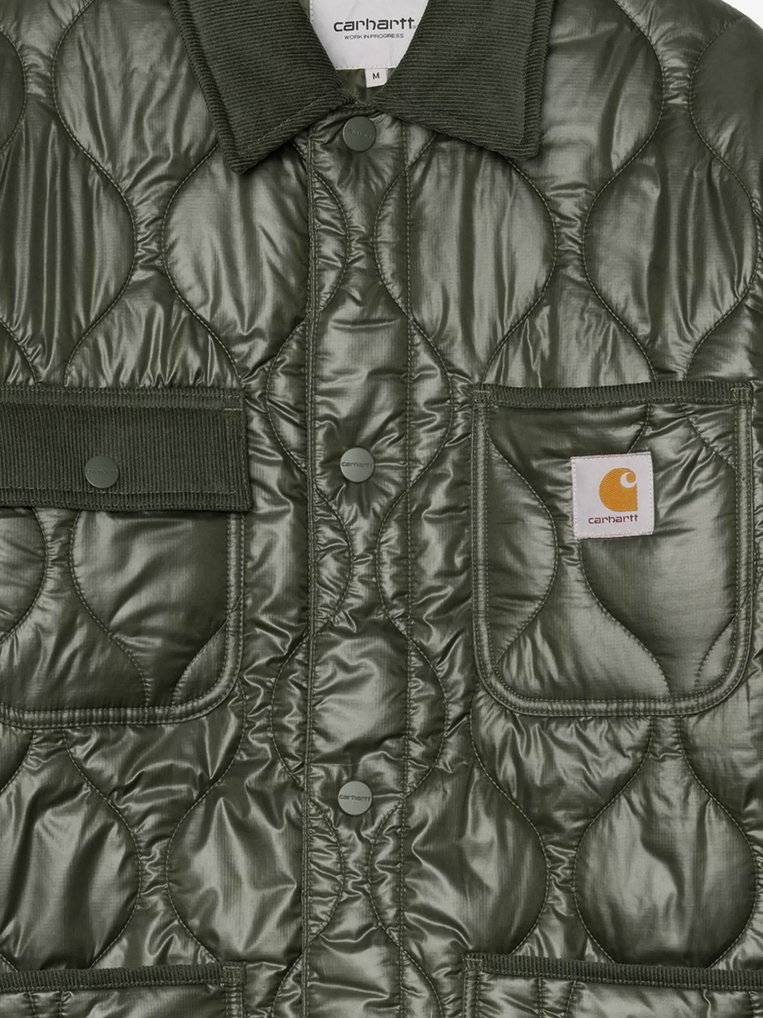 [CARHARTT WIP] Down Jacket FW25 I0353662ZXXX