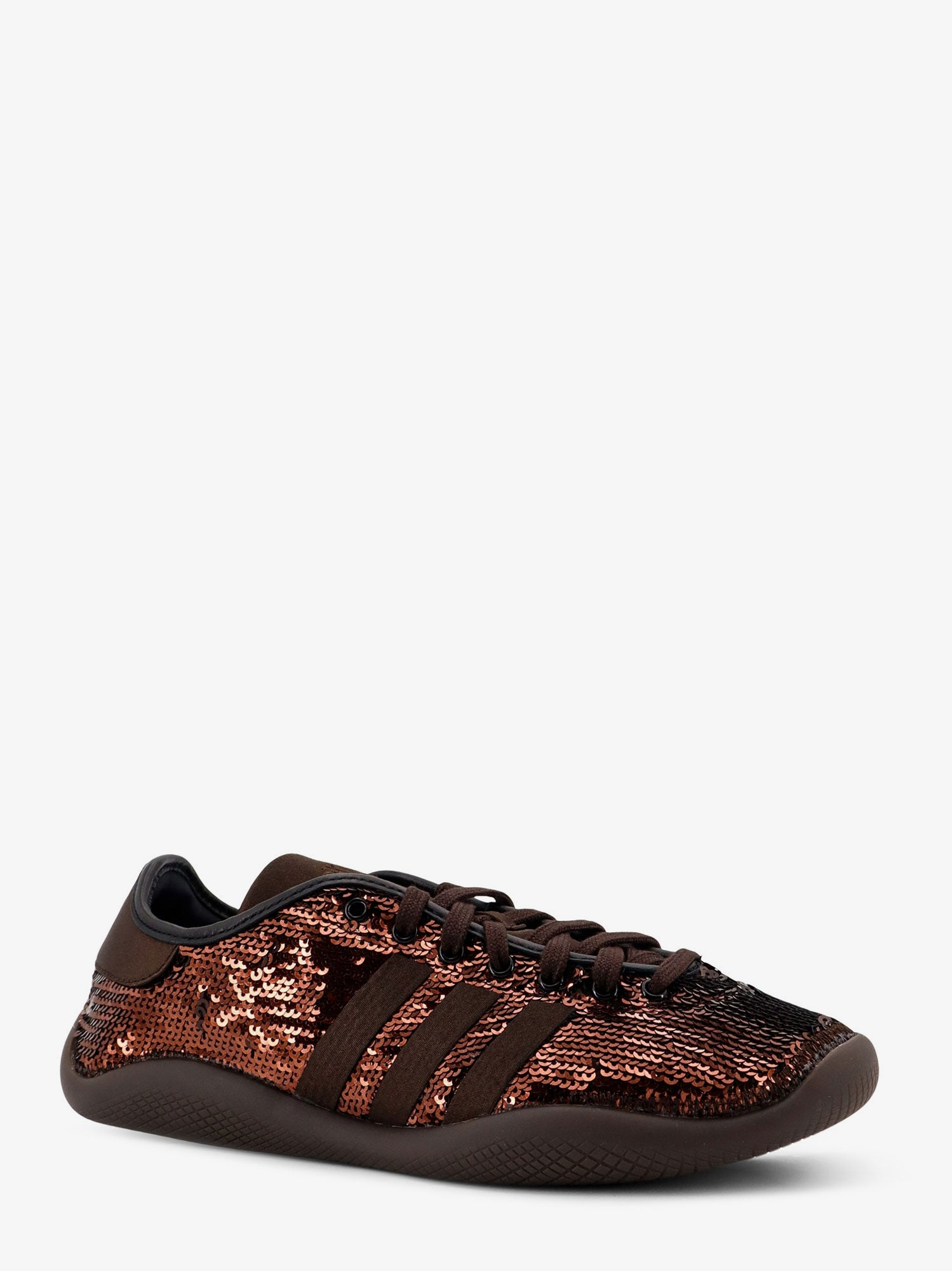 [Adidas X Wales Bonner] Sneakers FW25 KH8798DBROWN