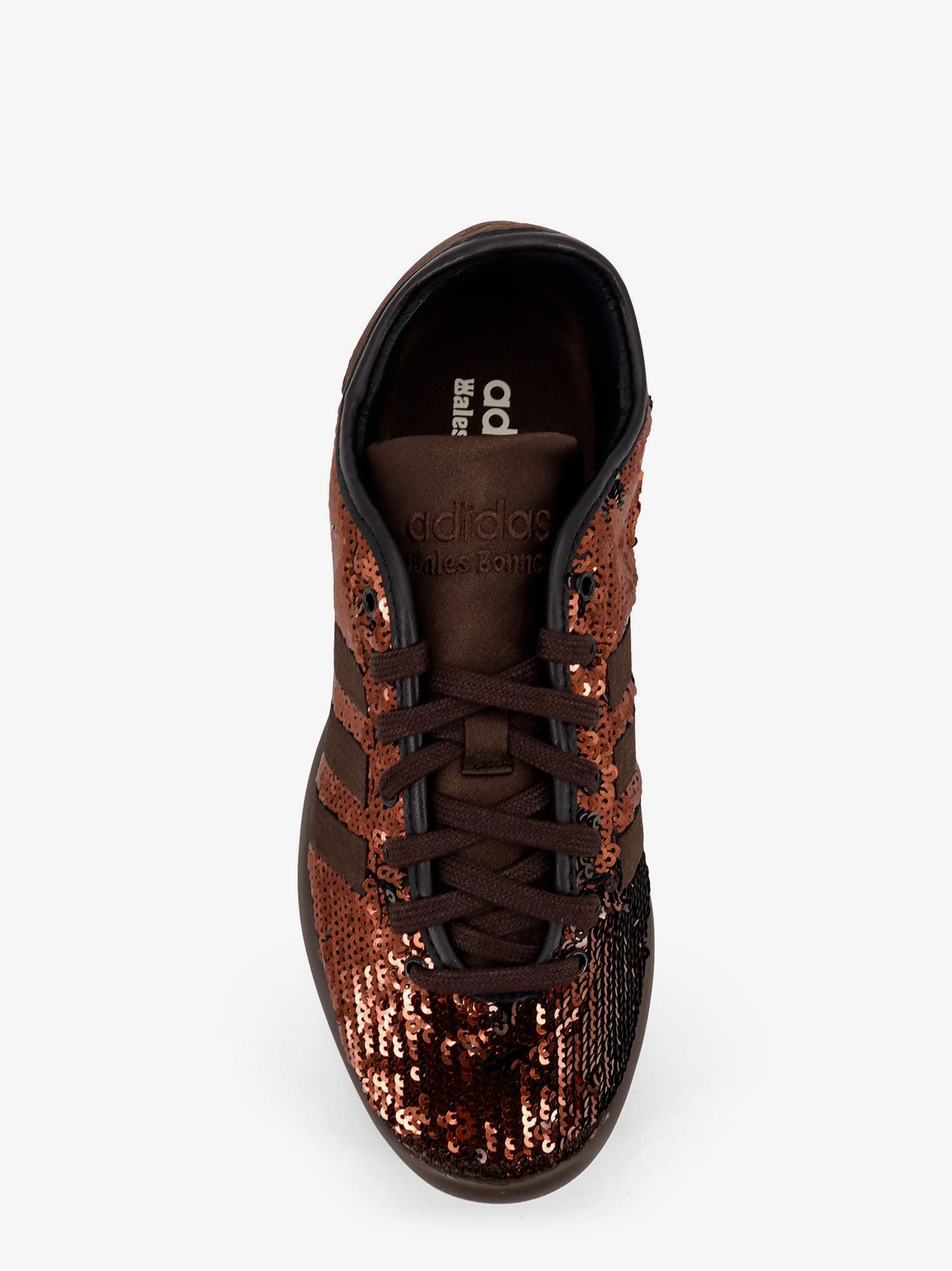 [Adidas X Wales Bonner] Sneakers FW25 KH8798DBROWN
