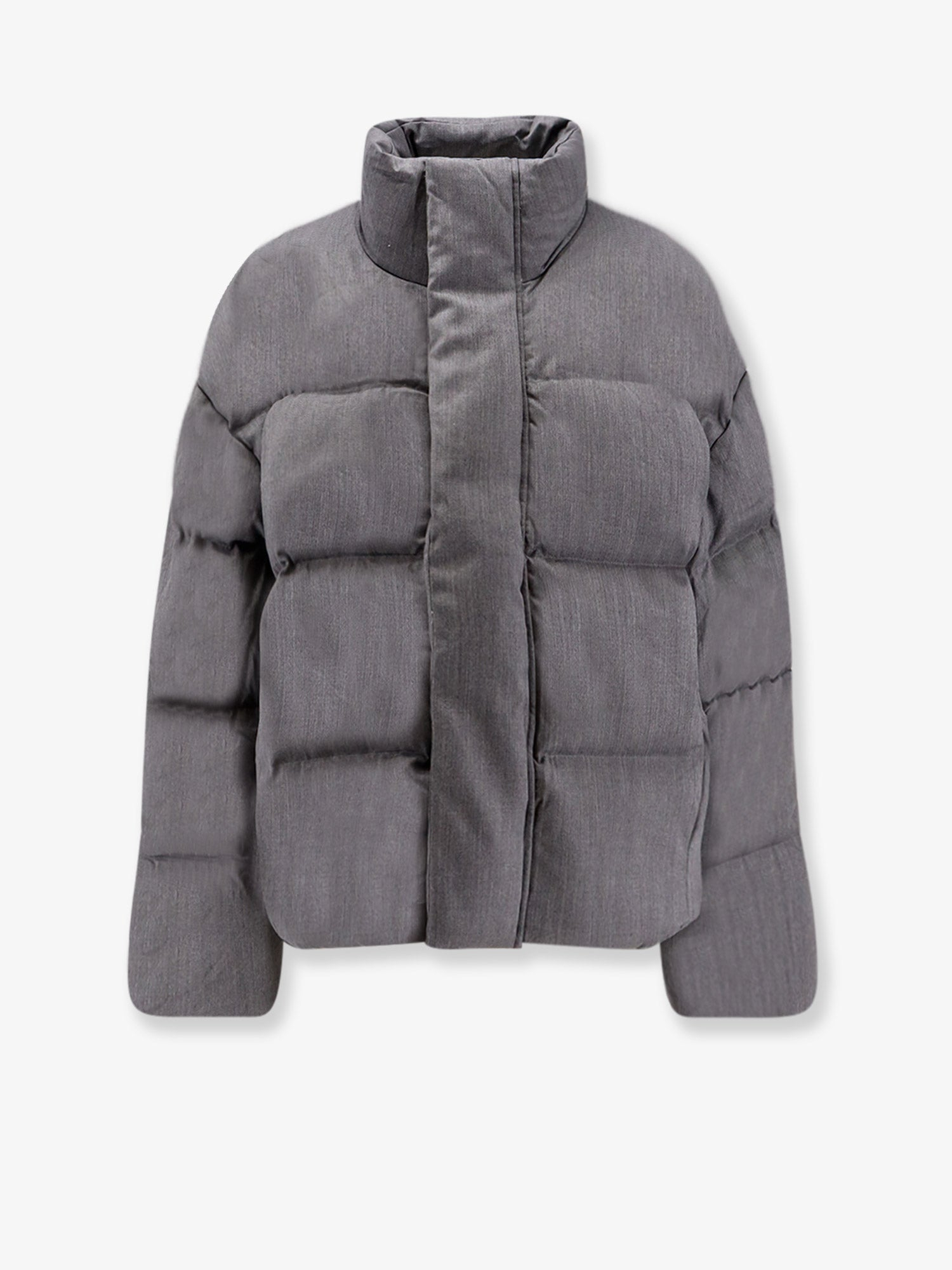 [Entire Studios] Down jacket FW25 ESUW251046GREY