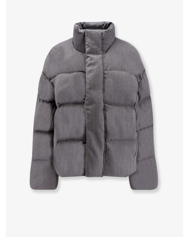 [Entire Studios] Down jacket FW25 ESUW251046GREY