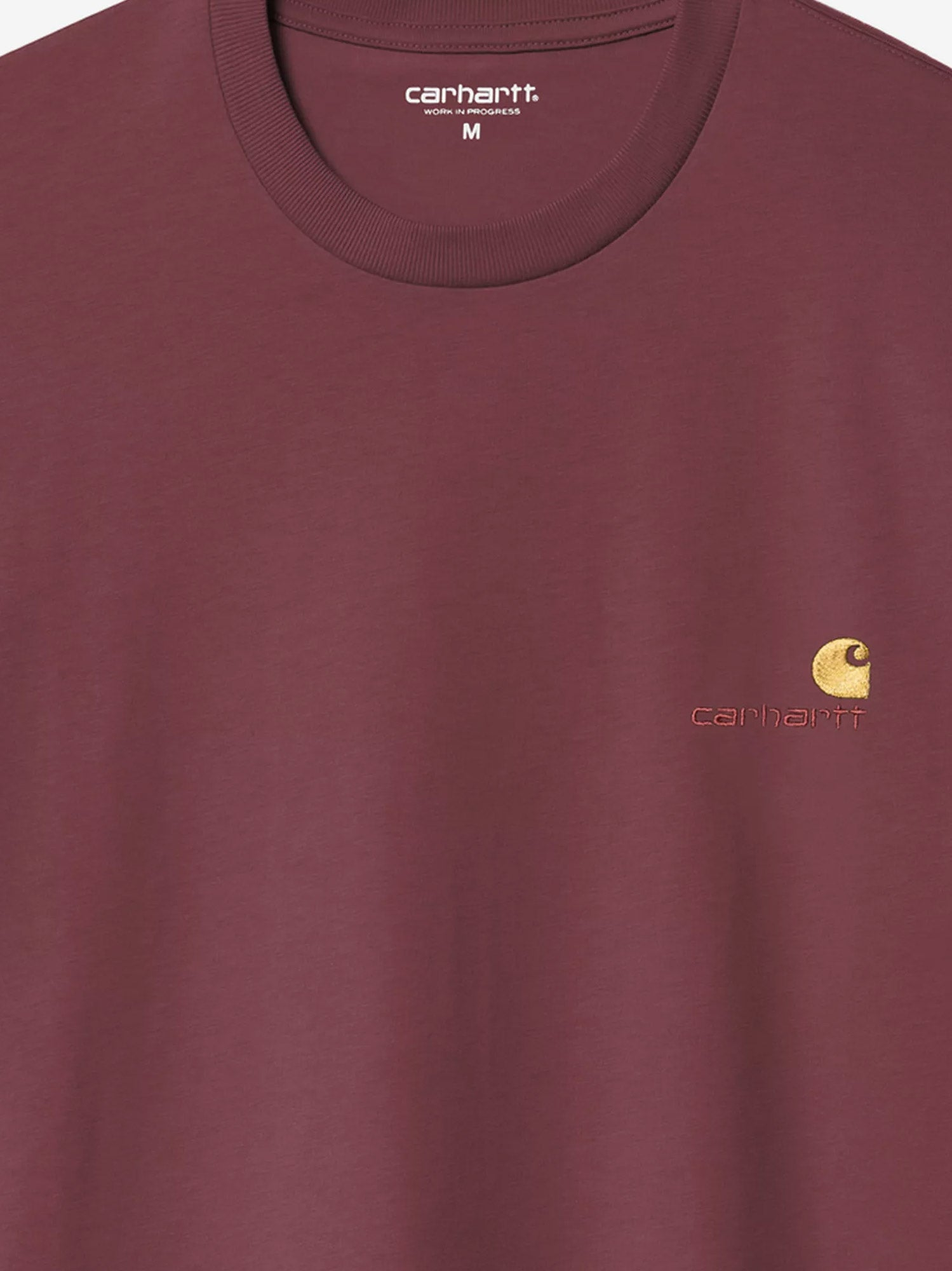 [CARHARTT WIP] T-shirts Long Sleeve FW25 I02995533KXX