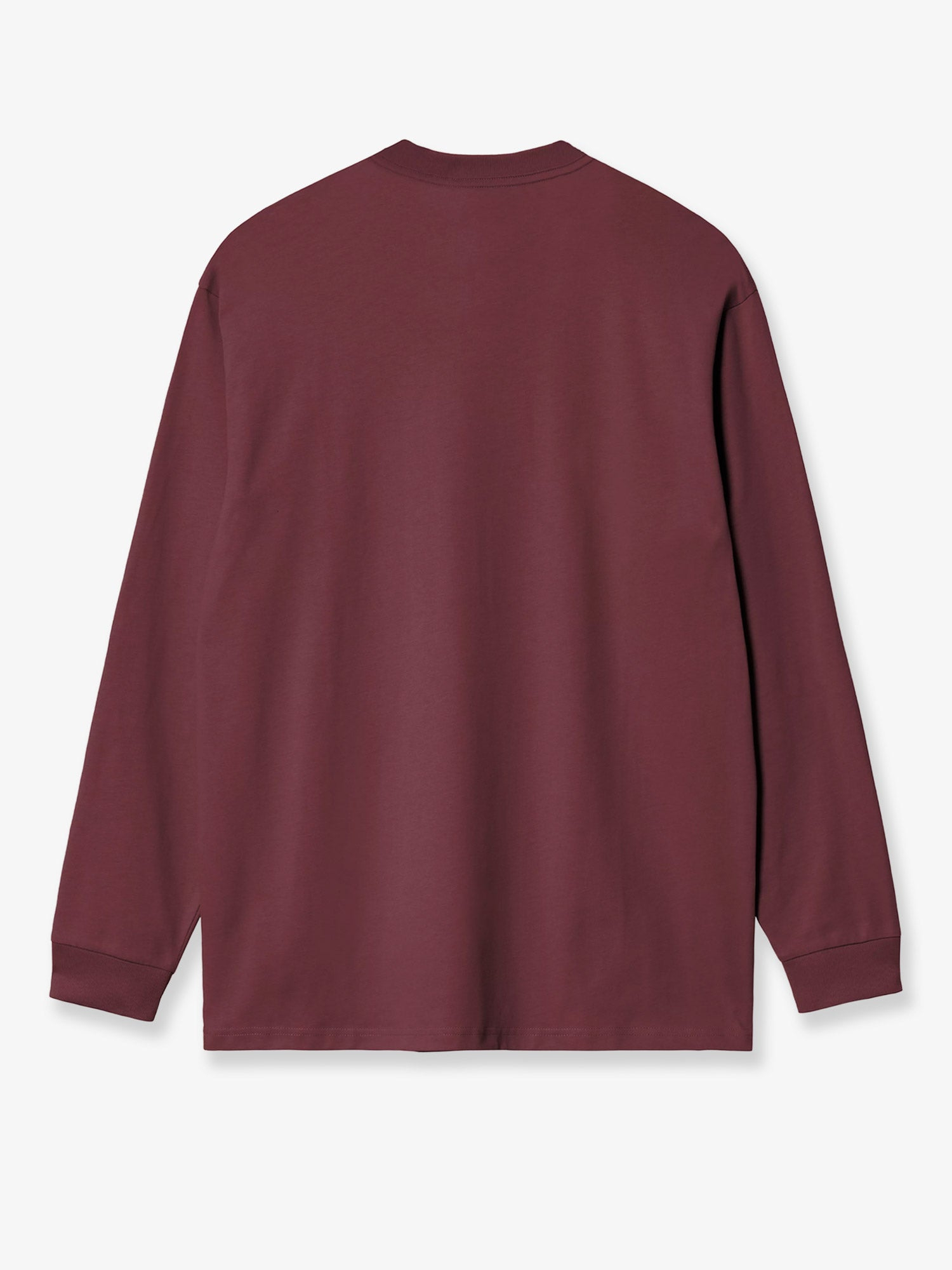 [CARHARTT WIP] T-shirts Long Sleeve FW25 I02995533KXX