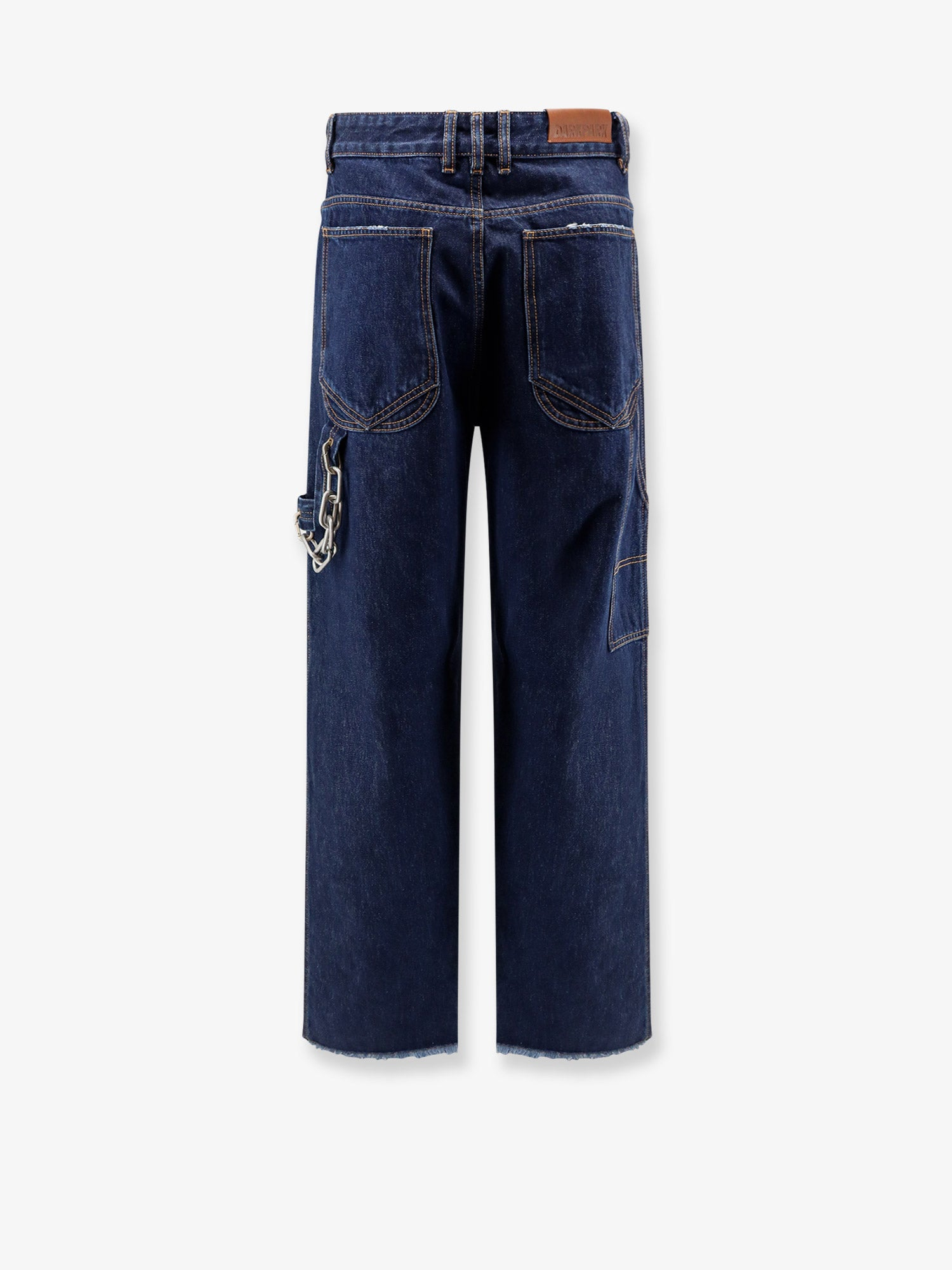 [DARKPARK] Jeans FW25 MTR01CDBL03W019W019