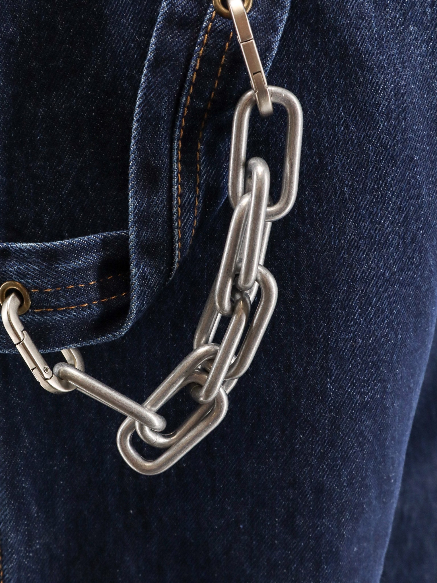 [DARKPARK] Jeans FW25 MTR01CDBL03W019W019