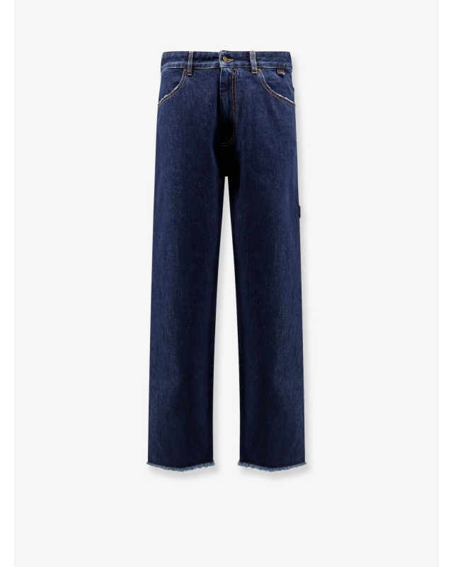 [DARKPARK] Jeans FW25 MTR01CDBL03W019W019