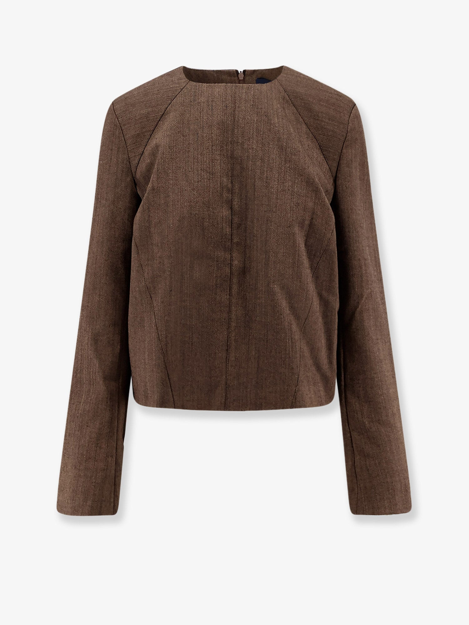 [Soeur] Knitwear FW25 CHE0102GIOVANAMAR3225W