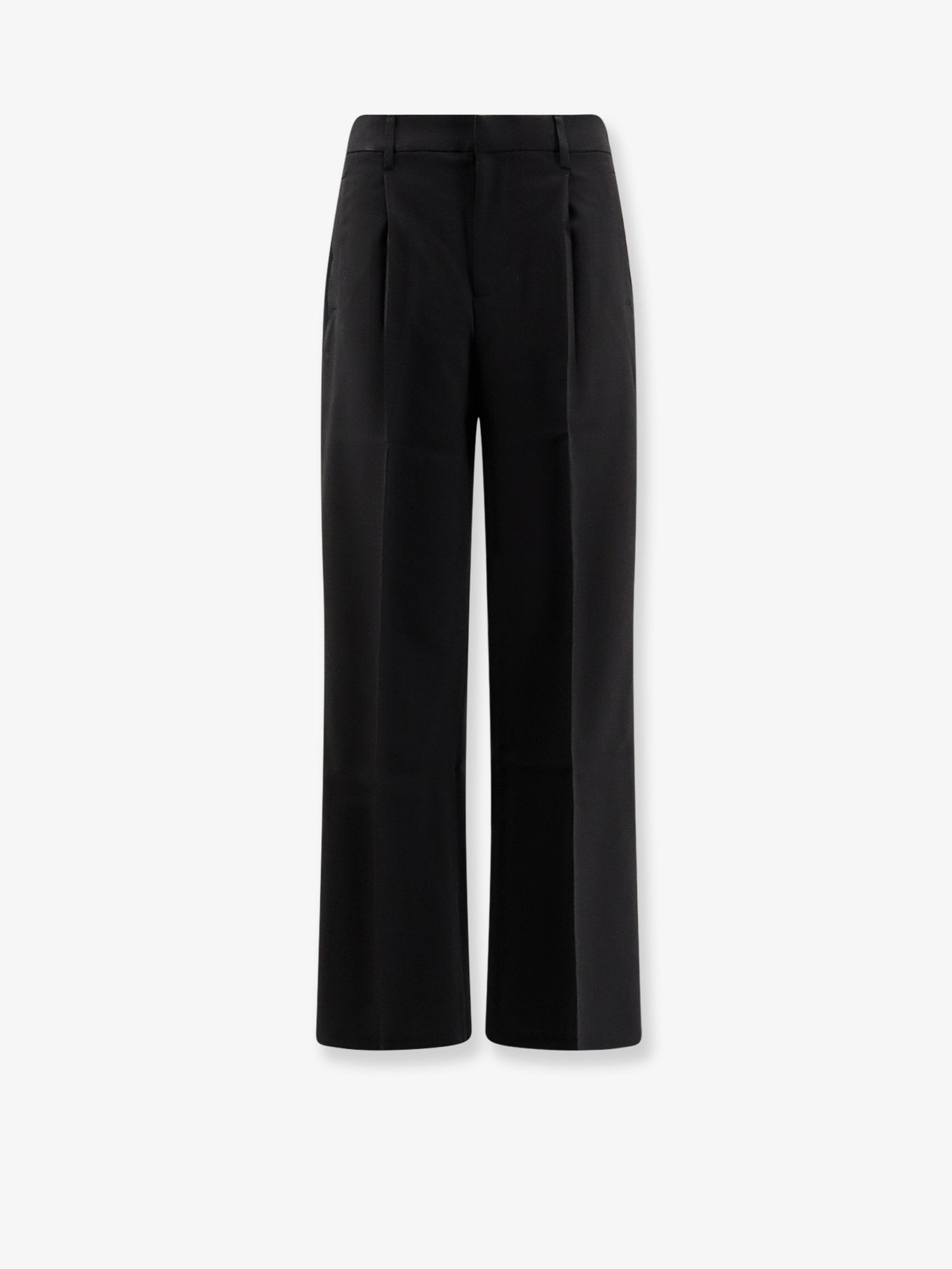 [Entire Studios] Trousers FW25 ESUW253001BLACK