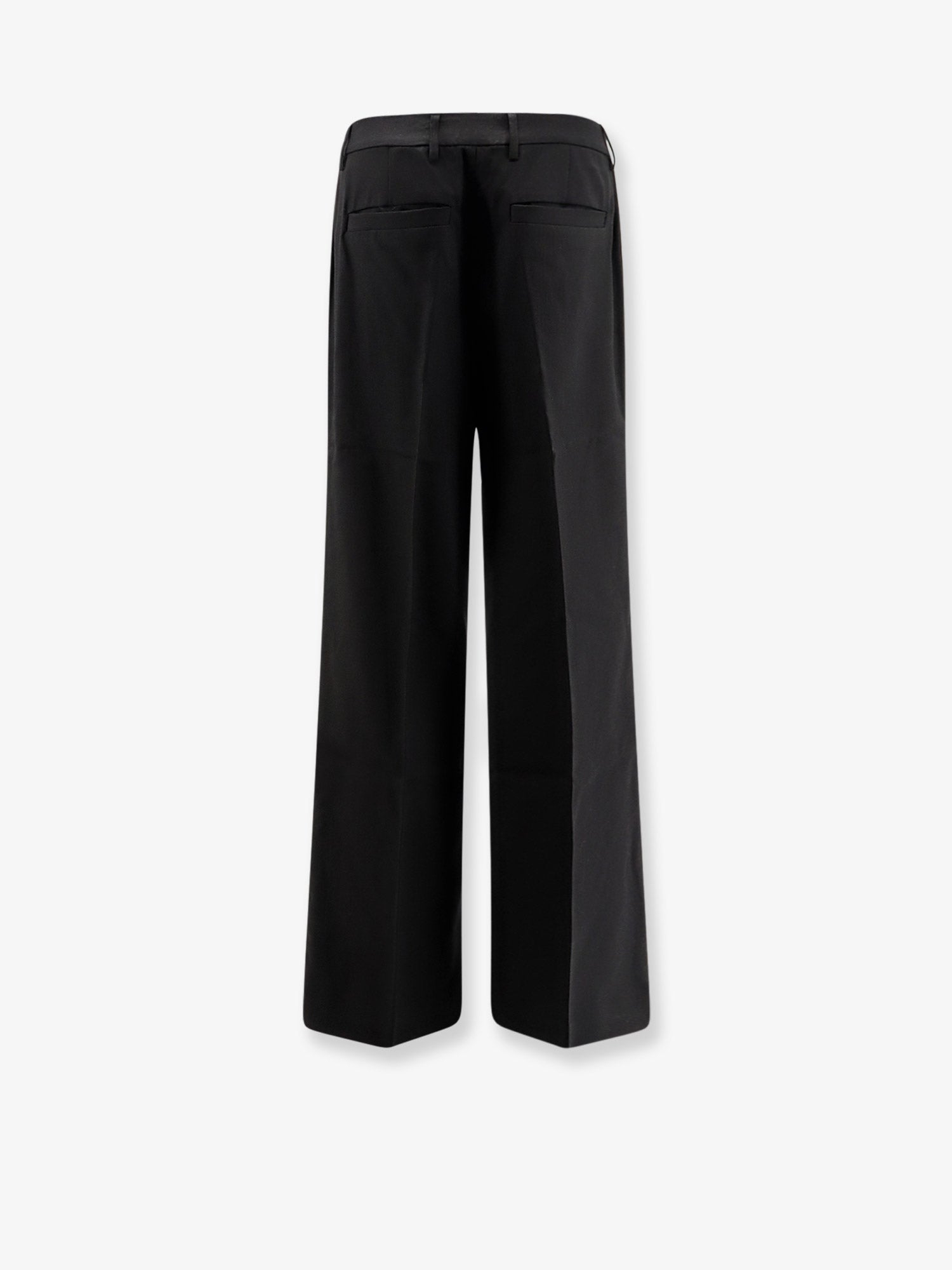 [Entire Studios] Trousers FW25 ESUW253001BLACK