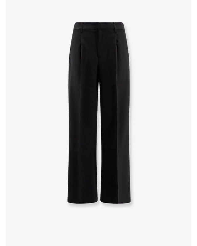 [Entire Studios] Trousers FW25 ESUW253001BLACK