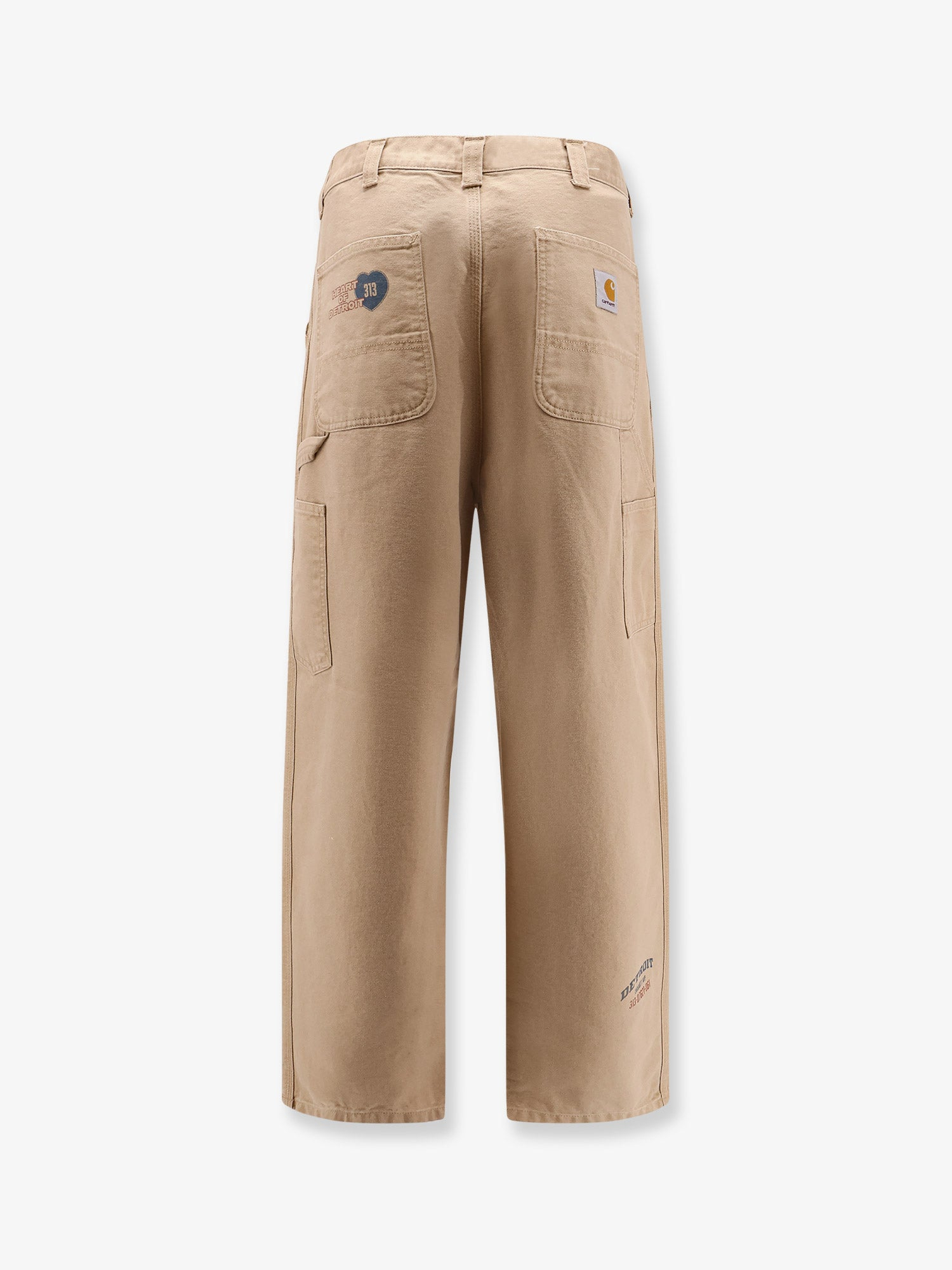 [CARHARTT WIP] Trousers FW25 I03556007E60