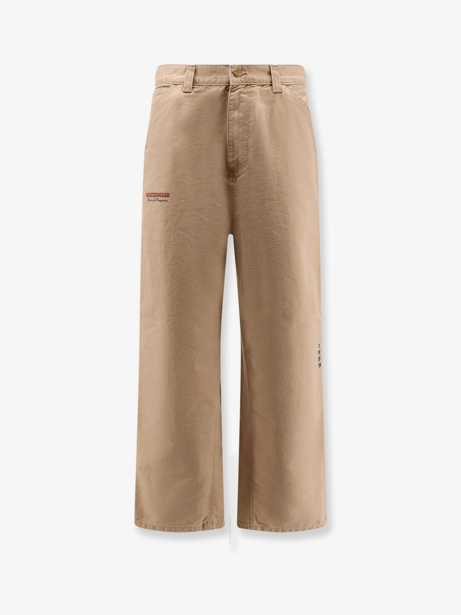 [CARHARTT WIP] Trousers FW25 I03556007E60