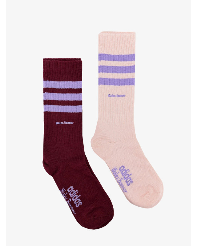 [Adidas X Wales Bonner] Brief boxer FW25 KD7727MAROONWONDER
