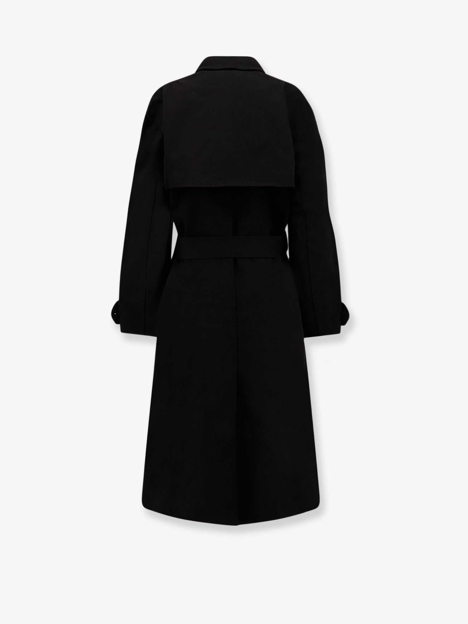 [Entire Studios] Trench Coat FW25 ESUW251023BLACK