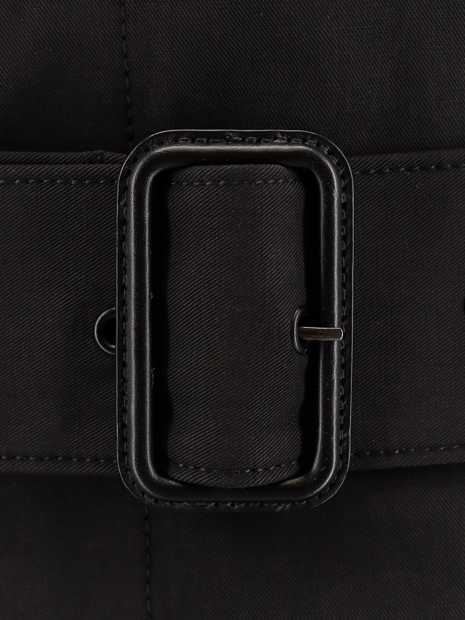 [Entire Studios] Trench Coat FW25 ESUW251023BLACK