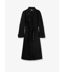 [Entire Studios] Trench Coat FW25 ESUW251023BLACK