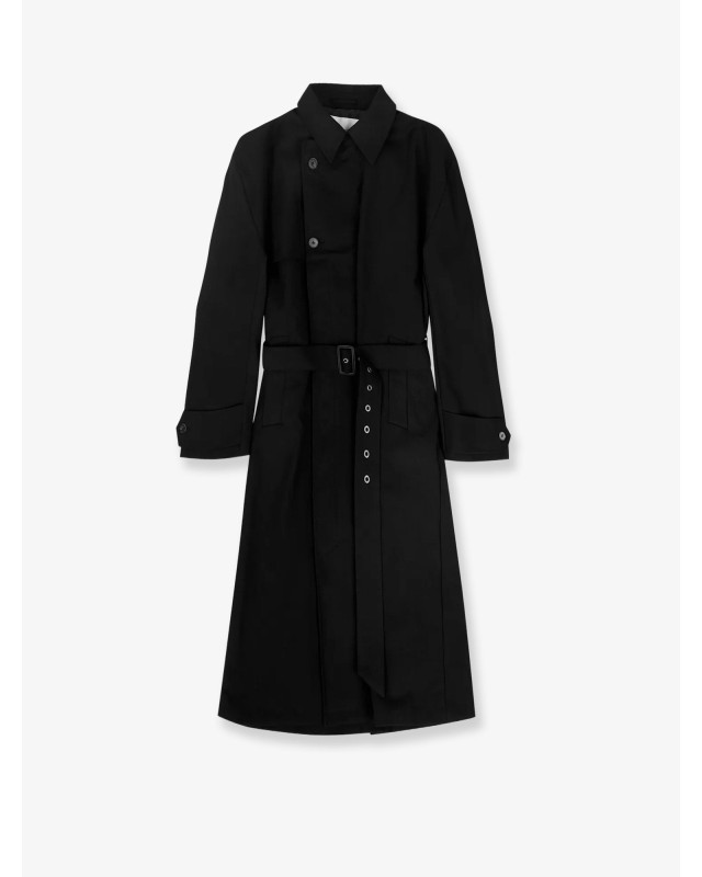 [Entire Studios] Trench Coat FW25 ESUW251023BLACK