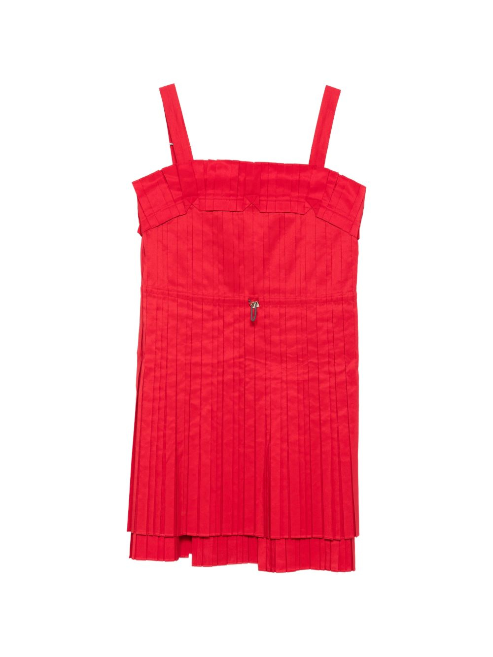 [Fendi] Sleeveless dress SS26 FDD557A3MWF1W0B