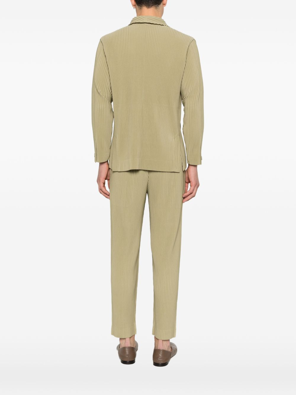 [HOMME PLISSE' ISSEY MIYAKE] Blazer SS26 HP66JD15068