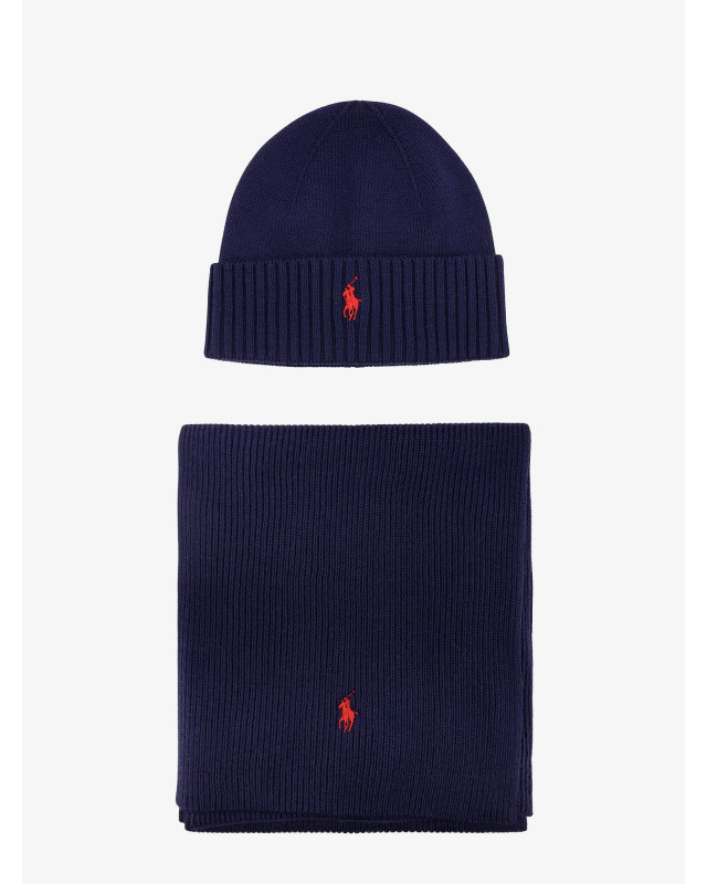 [Polo Ralph Lauren] Scarf FW26 710951146001