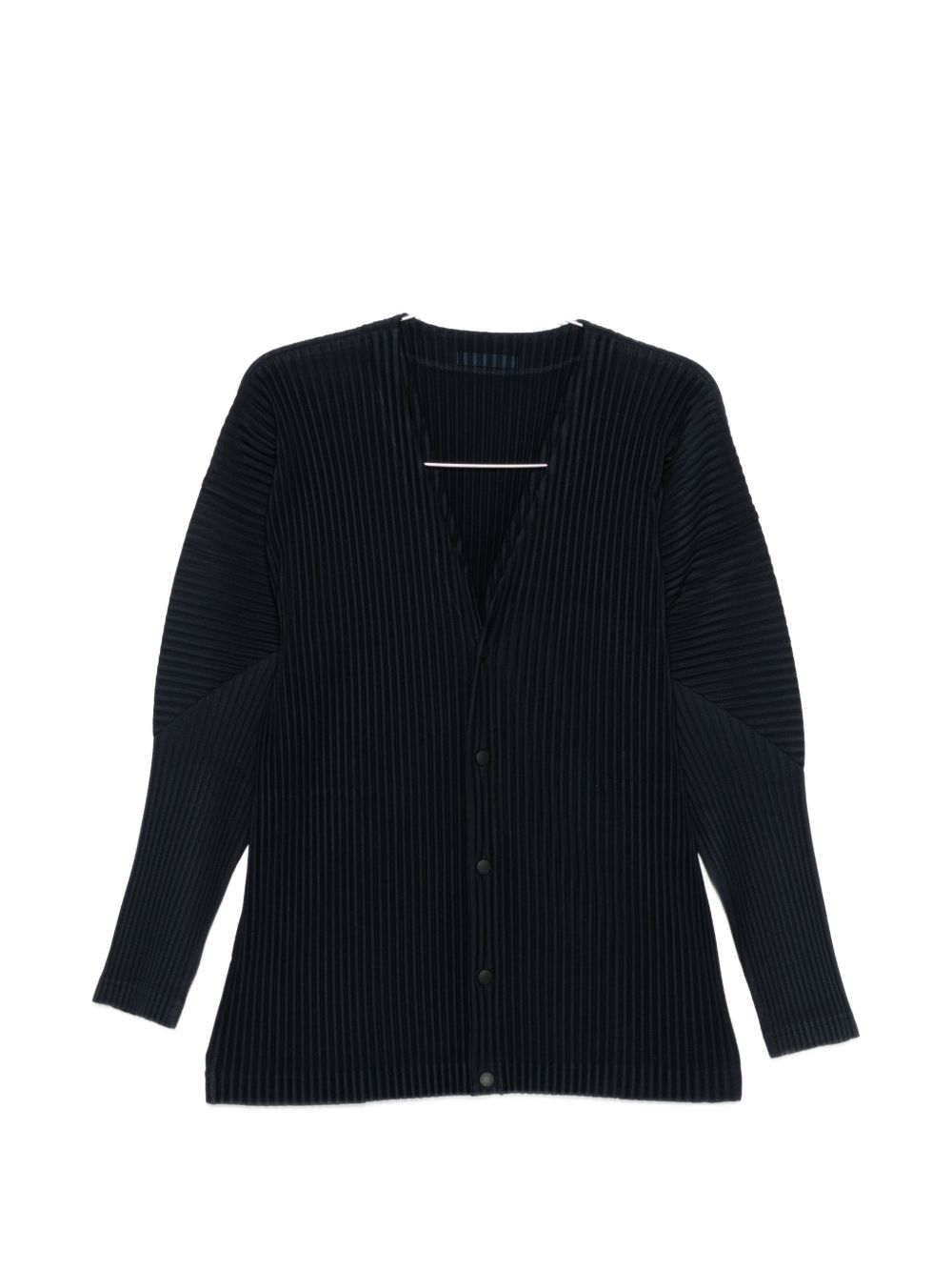 [HOMME PLISSE' ISSEY MIYAKE] Cardigan SS26 HP66JL54175