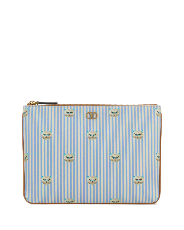 [Valentino Garavani] Pouch SS26 8Y2P0AP5AXU 9VM