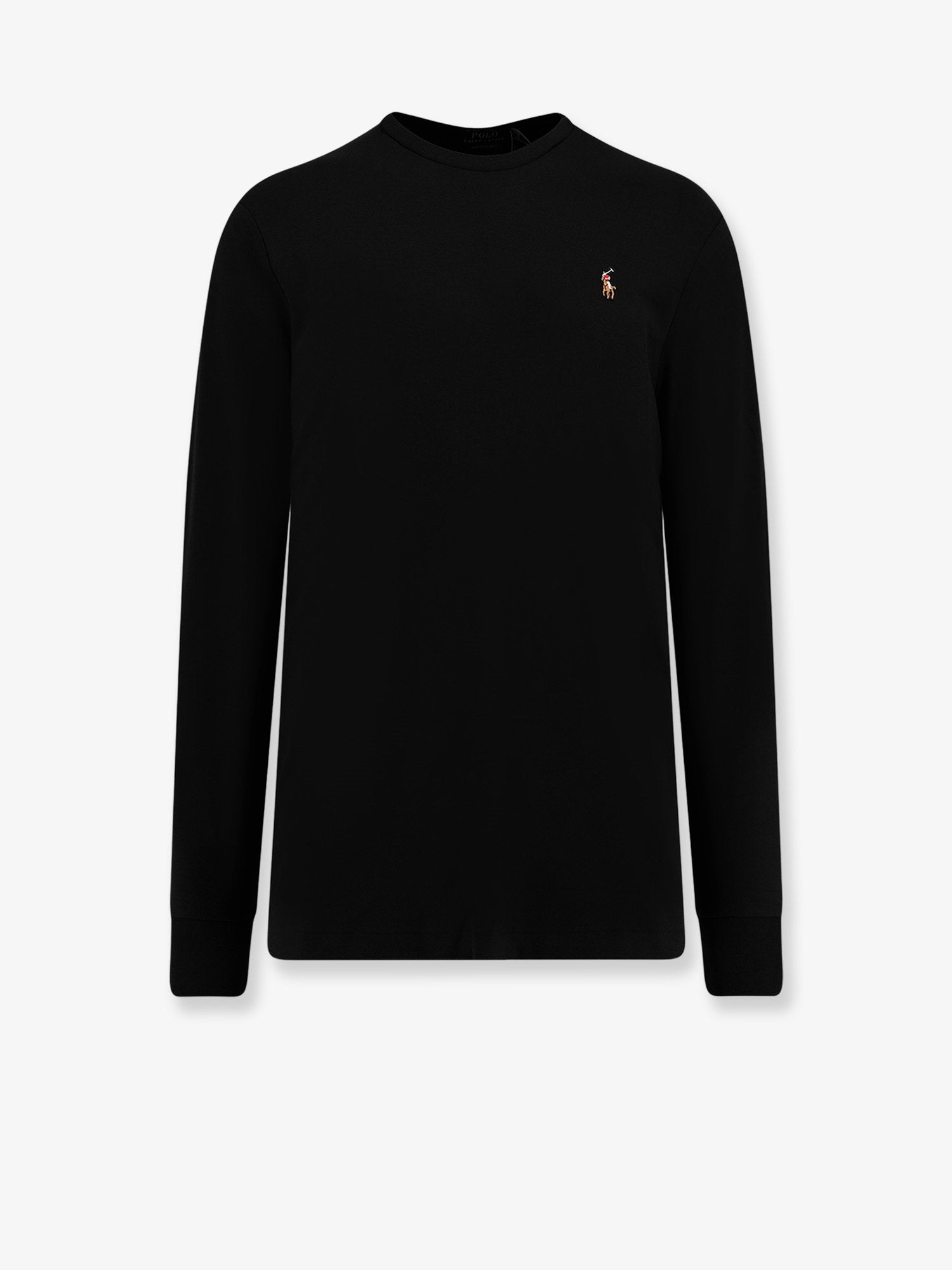 [Polo Ralph Lauren] T-shirts Long Sleeve FW26 710760121001