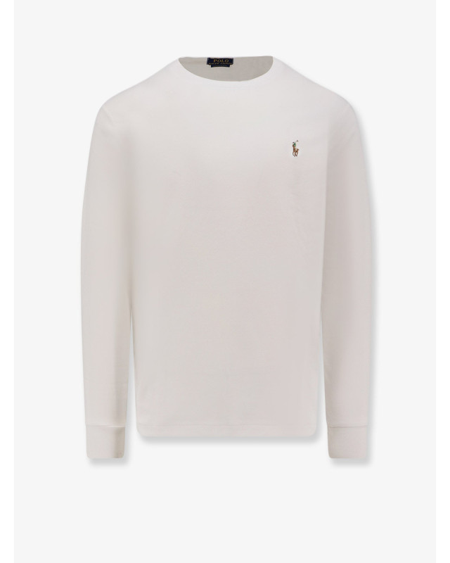 [Polo Ralph Lauren] T-shirts Long Sleeve FW26 710760121002