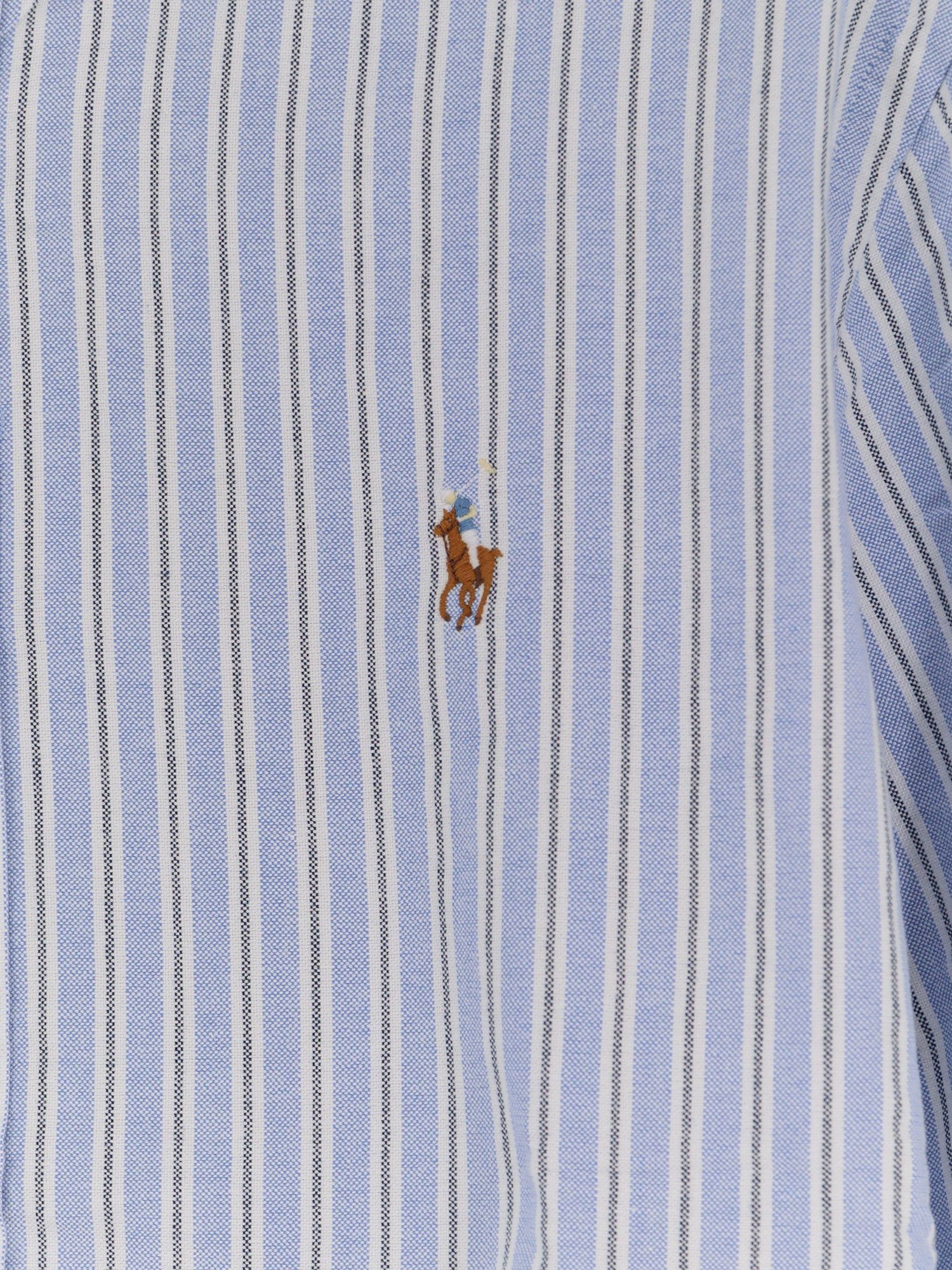 [Polo Ralph Lauren] Shirts Long Sleeve FW26 710792161015