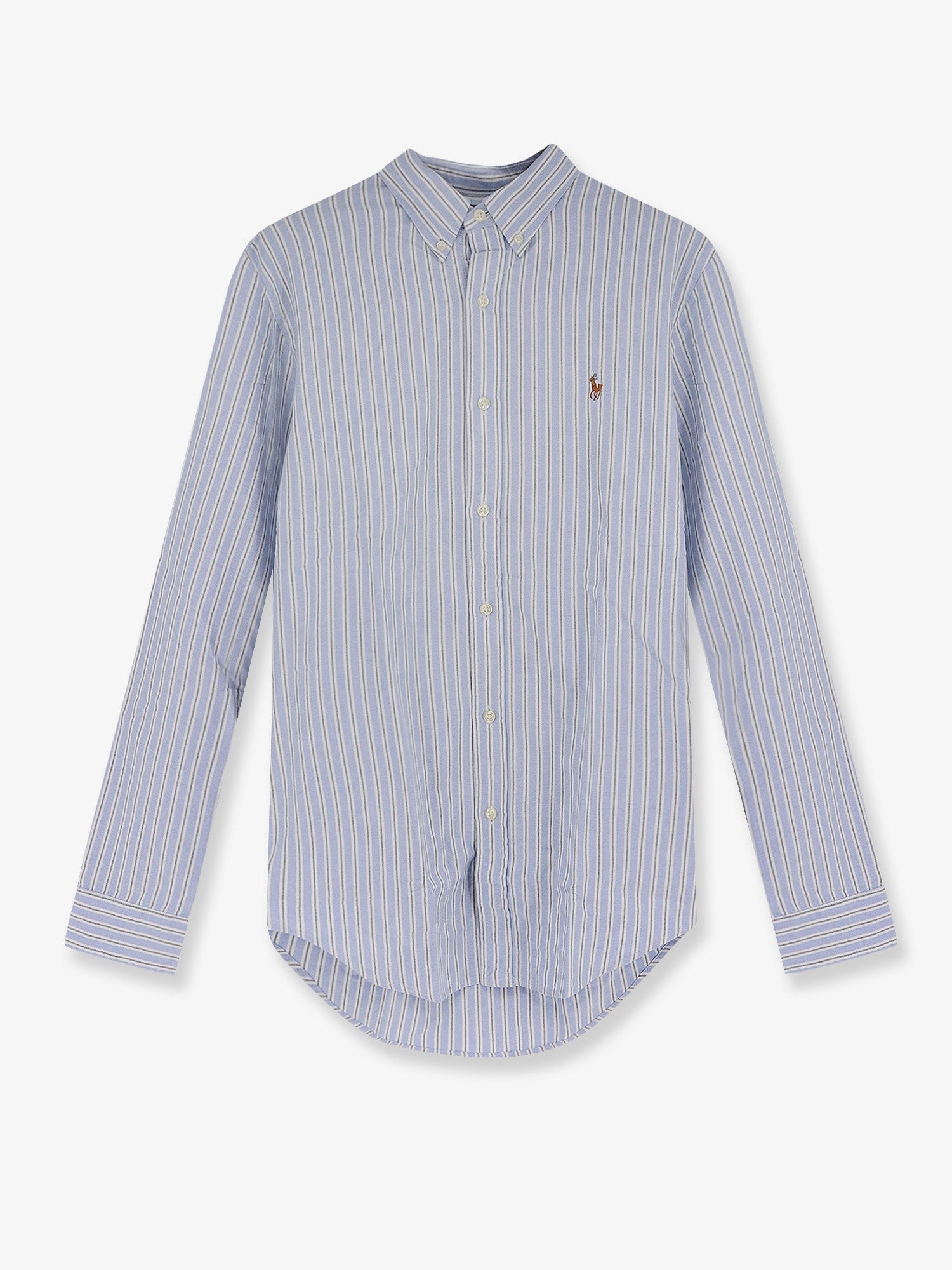 [Polo Ralph Lauren] Shirts Long Sleeve FW26 710792161015