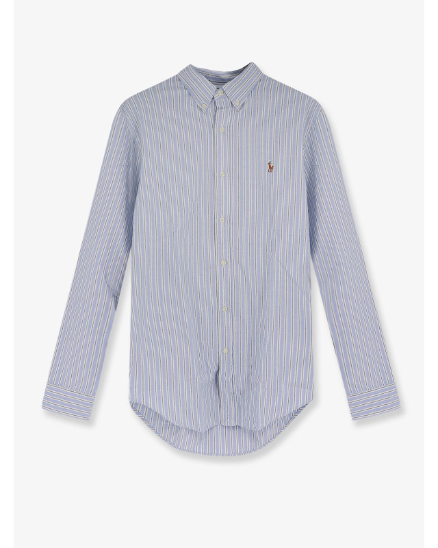 [Polo Ralph Lauren] Shirts Long Sleeve FW26 710792161015