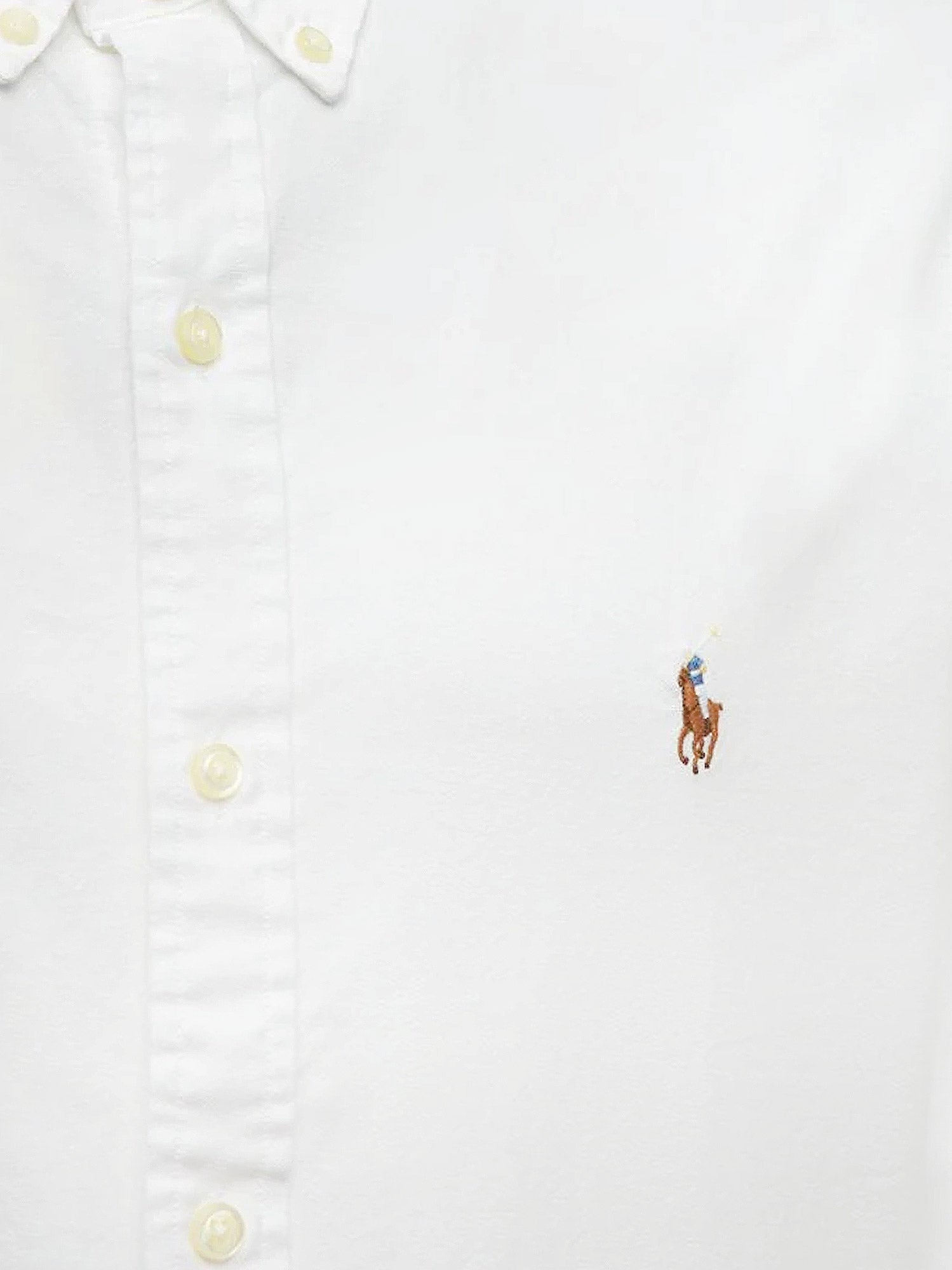 [Polo Ralph Lauren] Shirts Long Sleeve FW26 710549084006