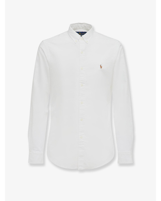 [Polo Ralph Lauren] Shirts Long Sleeve FW26 710549084006