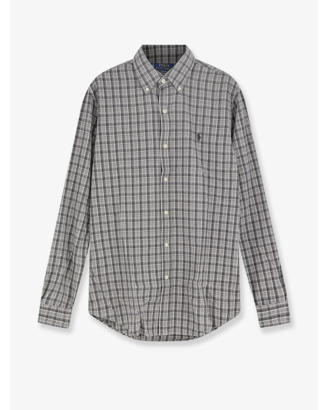 [Polo Ralph Lauren] Shirts Long Sleeve FW26 710953707003