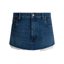 [Miu Miu] Mini skirt SS26 GWD27810BFF0008 S OOO