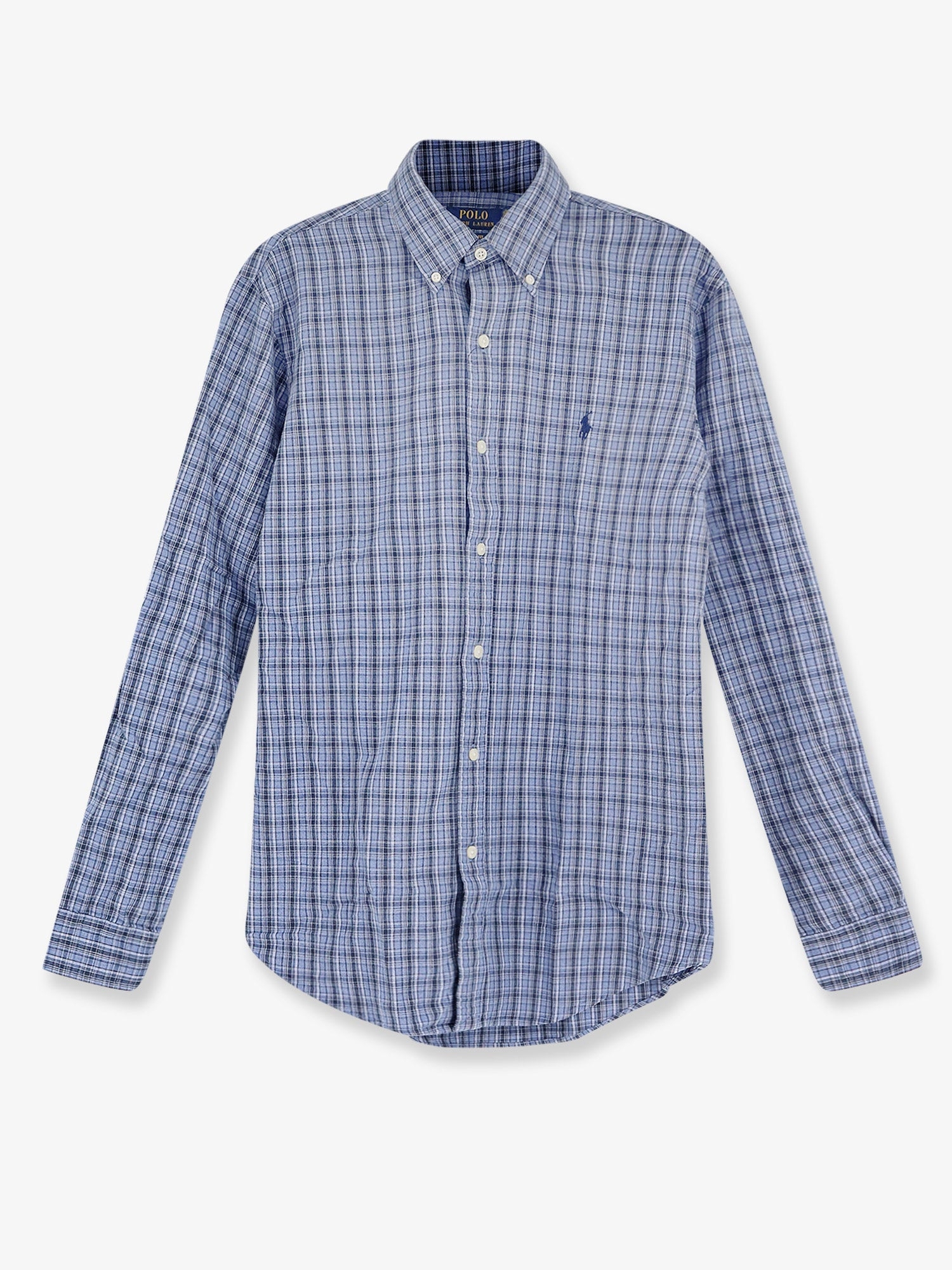 [Polo Ralph Lauren] Shirts Long Sleeve FW26 710953707002