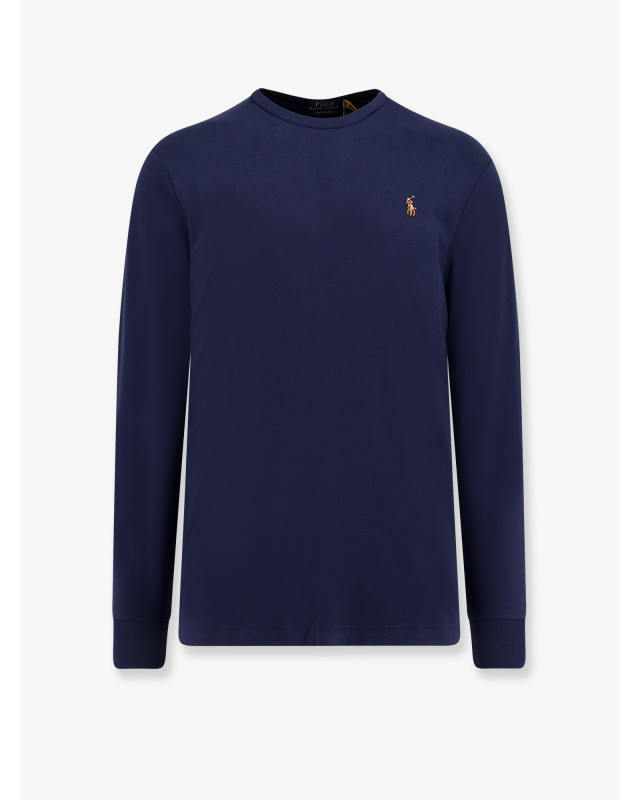 [Polo Ralph Lauren] T-shirts Long Sleeve FW26 710760121003