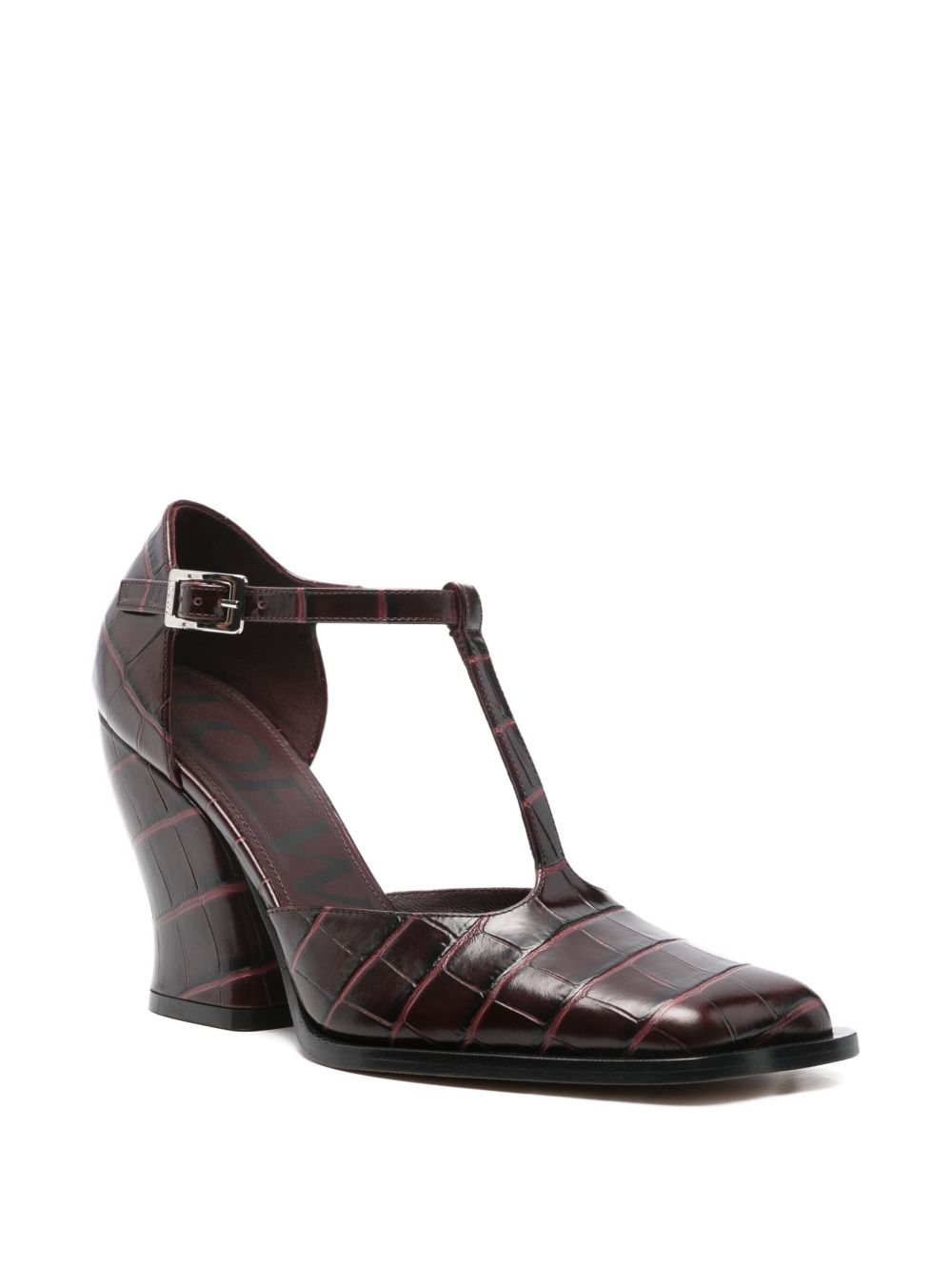 [Loewe] Pumps FW25 LONDS01X077110
