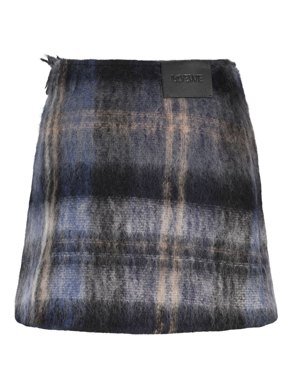 [Loewe] Midi skirt FW25 S540Y08XC04985
