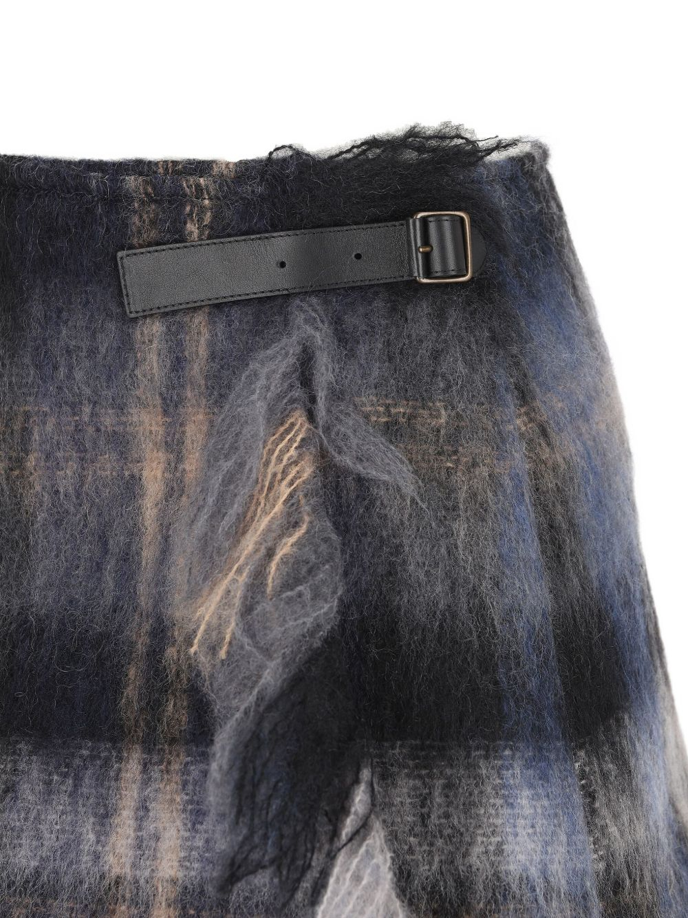 [Loewe] Midi skirt FW25 S540Y08XC04985