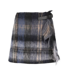[Loewe] Midi skirt FW25 S540Y08XC04985