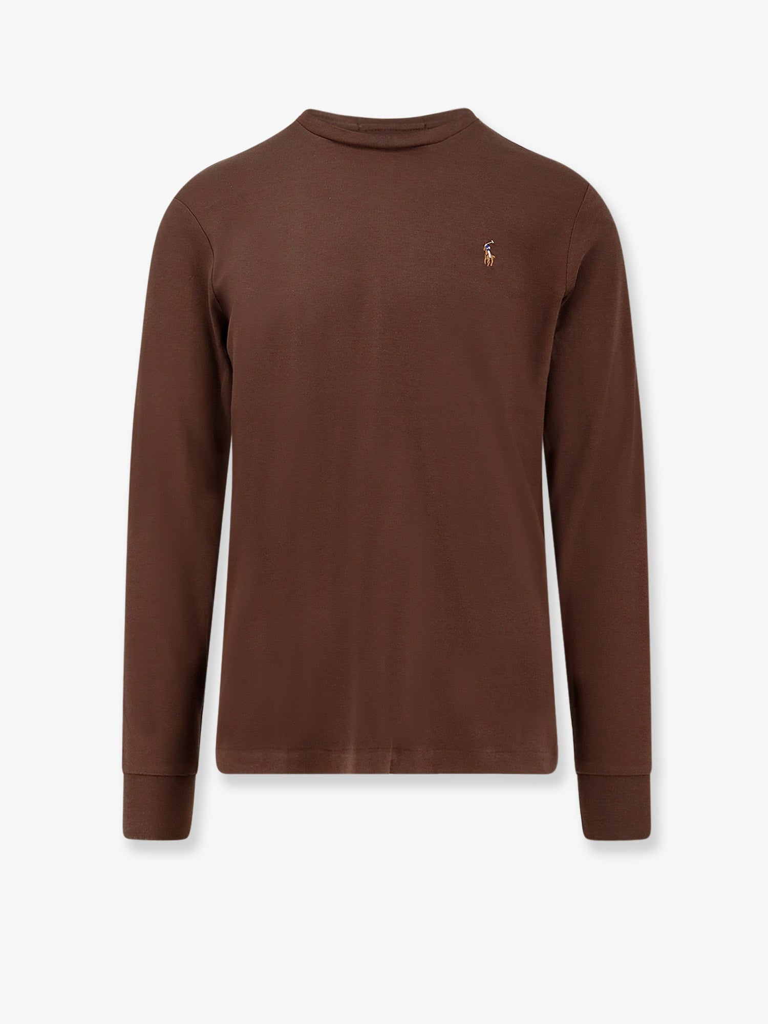[Polo Ralph Lauren] T-shirts Long Sleeve FW26 710760121039