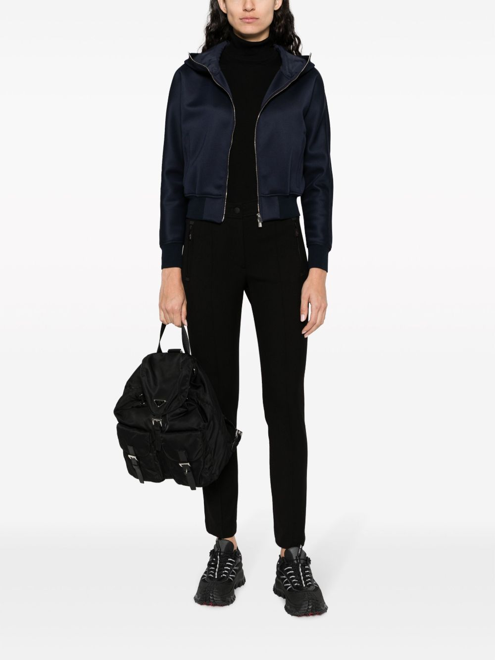 [Moncler] Trousers FW25 K20982A0000153064999