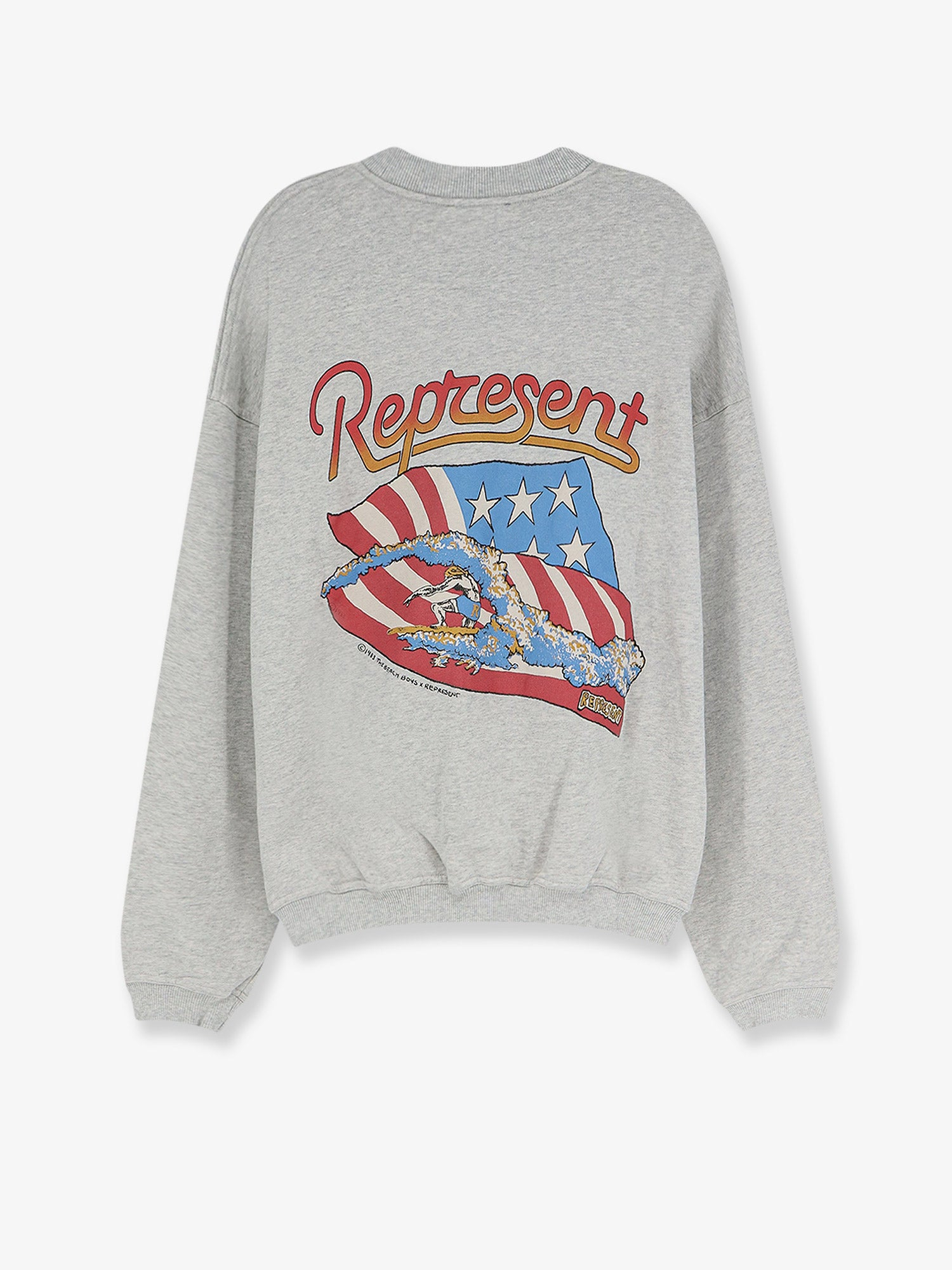 [Represent] Knitwear FW26 MLM10123250