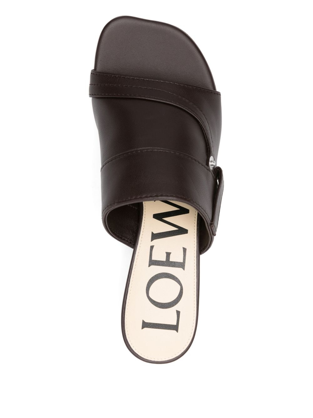 [Loewe] Sandals FW25 LFW1465X018805