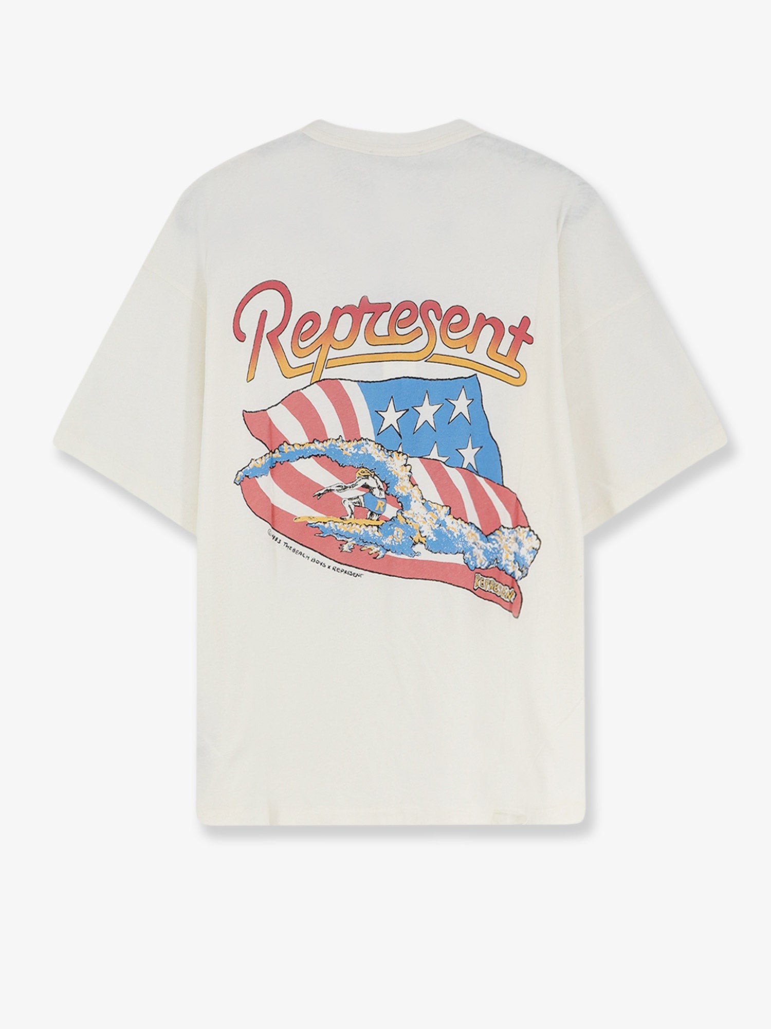 [Represent] T-shirts Short Sleeve FW26 MLM10122172
