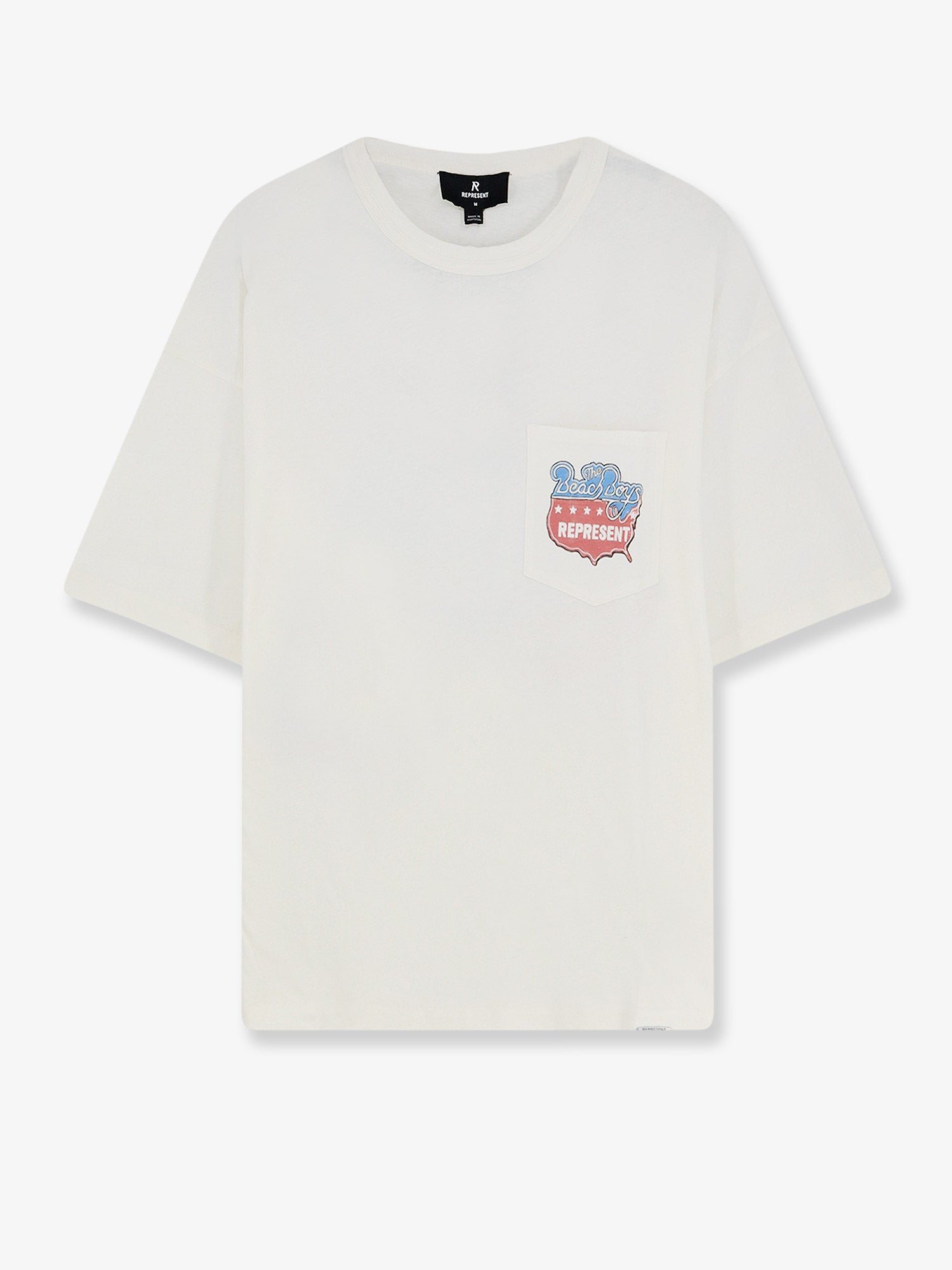[Represent] T-shirts Short Sleeve FW26 MLM10122172