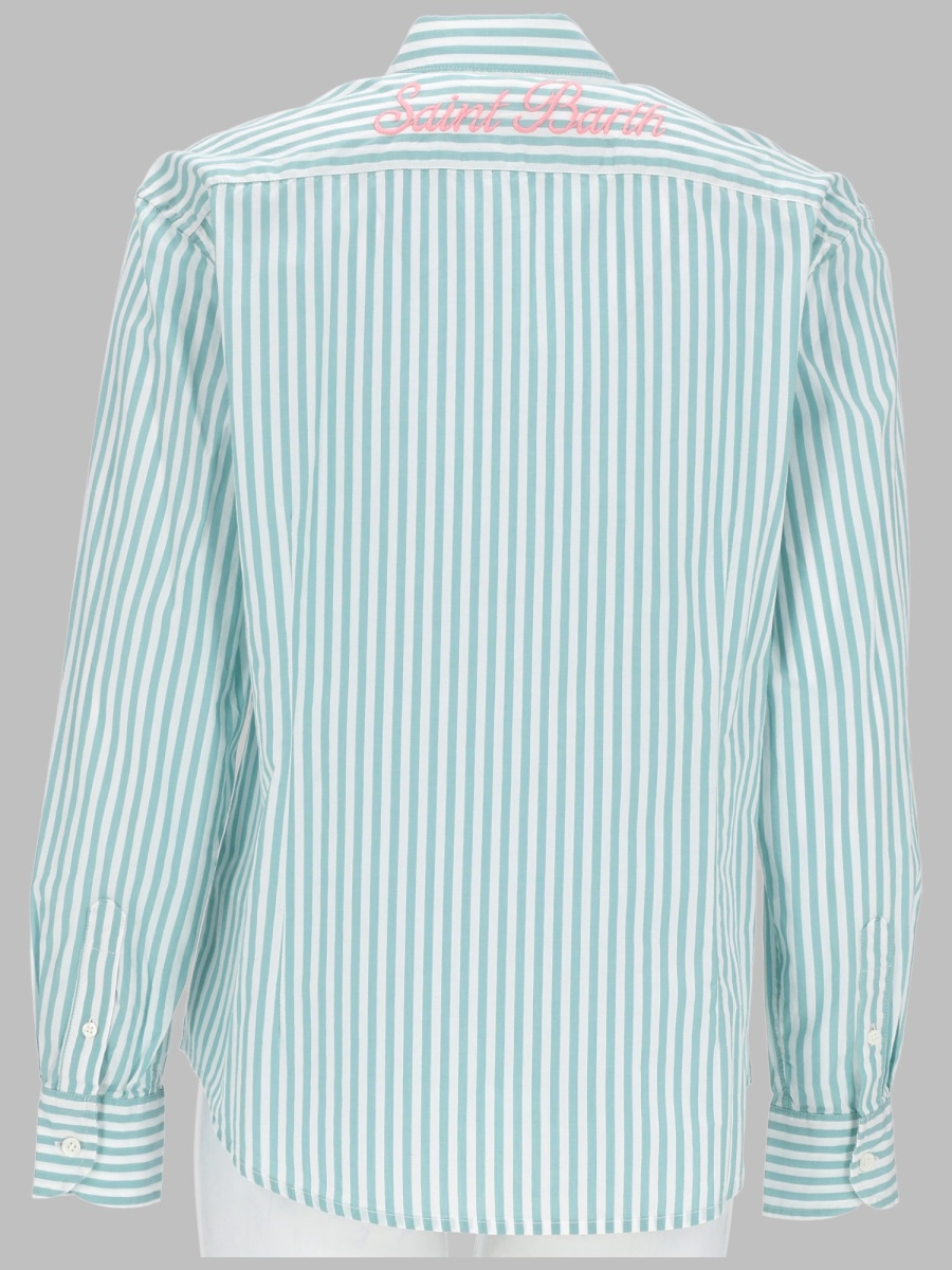 [MC2 Saint Barth] Shirts Long Sleeve SS26 MDH001_00722L53